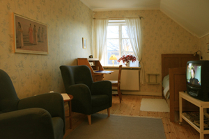Extra single room