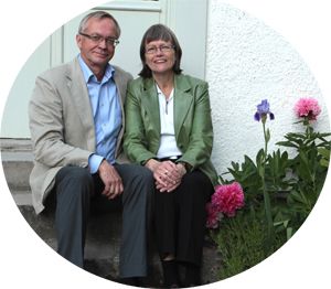 Elisabeth und Per-Erik
